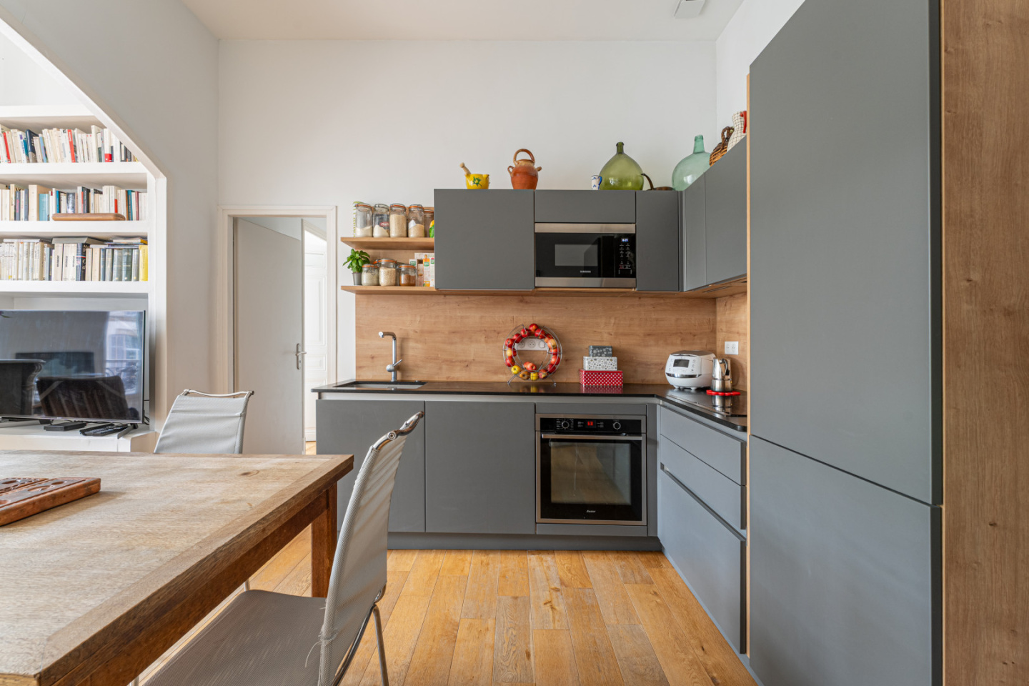 photo bien immobilier